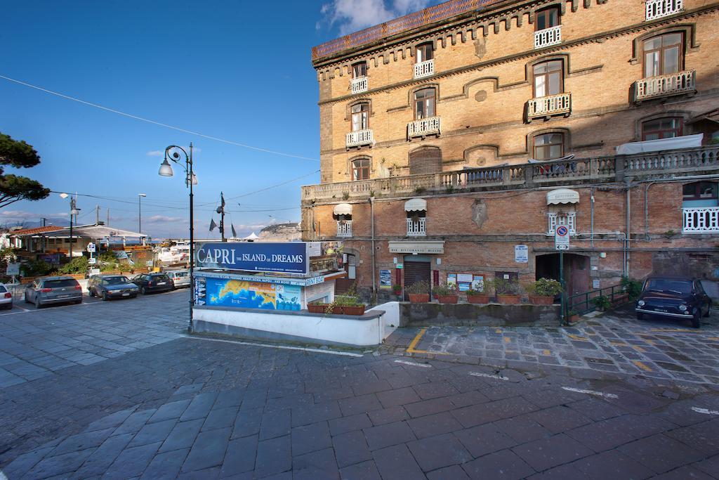 Maison Alice Sorrento Dış mekan fotoğraf